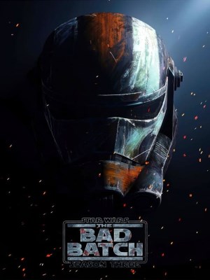 Xem phim Star Wars: The Bad Batch Season 3