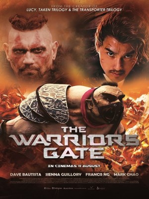 Xem phim The Warriors Gate