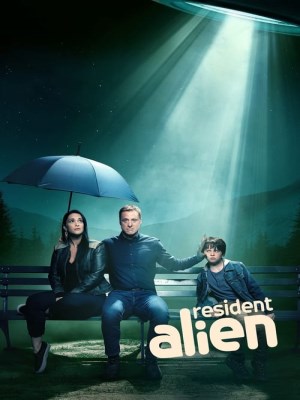 Xem phim Resident Alien Season 2