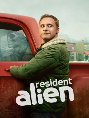 Xem phim Resident Alien Season 1