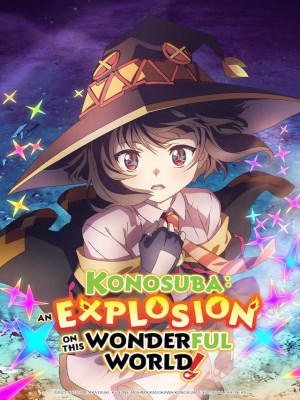 Xem phim KonoSuba: An Explosion on This Wonderful World!