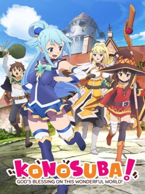 Xem phim Konosuba: God's Blessing on This Wonderful World! Season 1