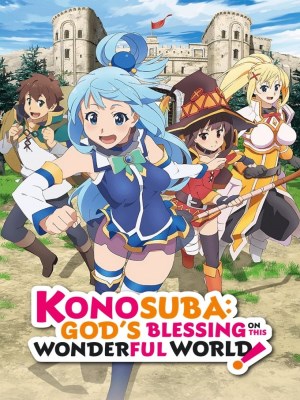 Xem phim Konosuba: God's Blessing on This Wonderful World! Season 2