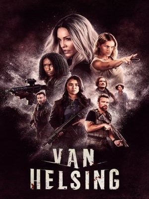 Xem phim Van Helsing Season 5