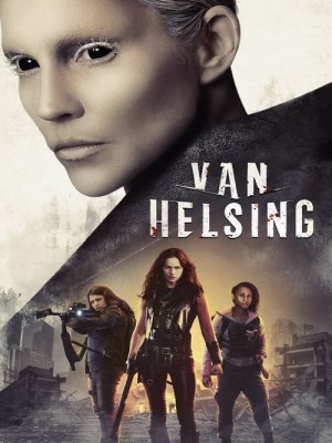 Xem phim Van Helsing Season 4