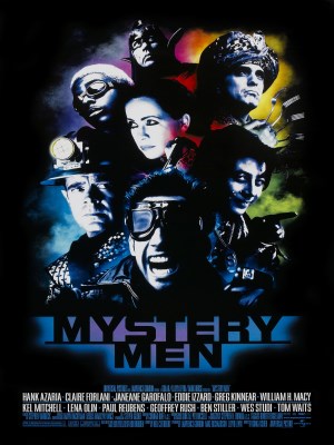 Xem phim Mystery Men