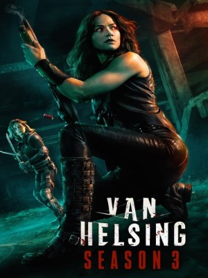 Xem phim Van Helsing Season 3