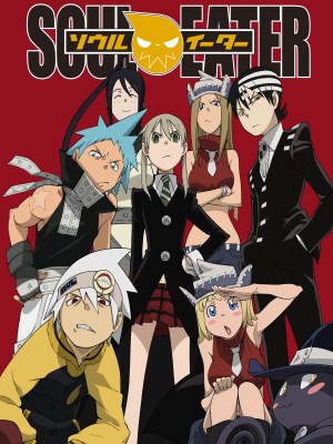 Xem phim Soul Eater