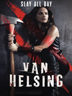 Xem phim Van Helsing Season 2