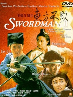 Xem phim Swordsman II