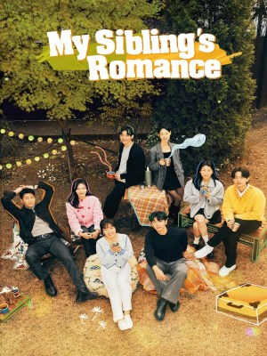 Xem phim My Sibling's Romance
