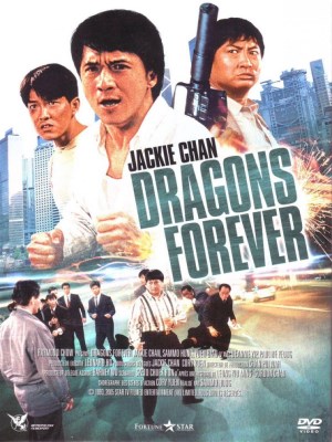 Xem phim Dragons Forever