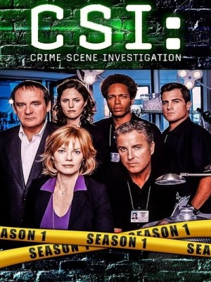 Xem phim CSI: Crime Scene Investigation Season 1