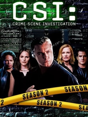 Xem phim CSI: Crime Scene Investigation Season 2