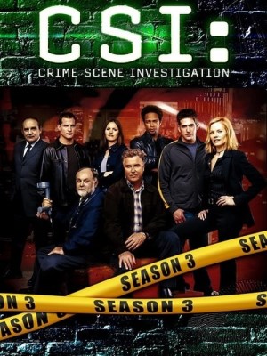 Xem phim CSI: Crime Scene Investigation Season 3