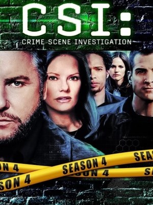 Xem phim CSI: Crime Scene Investigation Season 4