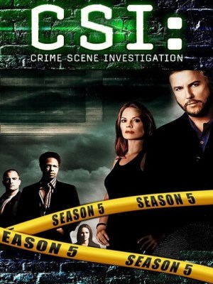 Xem phim CSI: Crime Scene Investigation Season 5