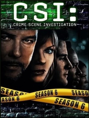 Xem phim CSI: Crime Scene Investigation Season 6