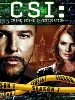 Xem phim CSI: Crime Scene Investigation Season 7