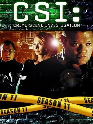 Xem phim CSI: Crime Scene Investigation Season 11