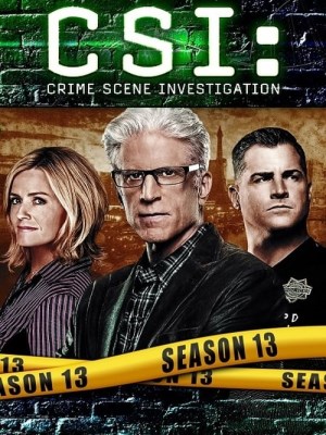 Xem phim CSI: Crime Scene Investigation Season 13