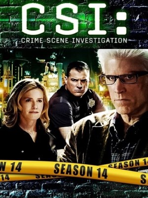 Xem phim CSI: Crime Scene Investigation Season 14