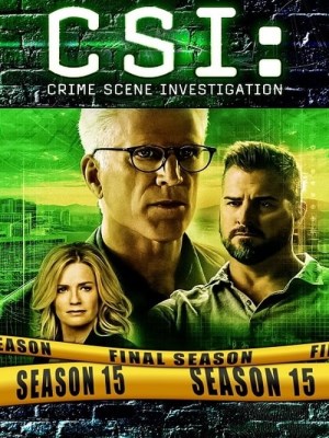 Xem phim CSI: Crime Scene Investigation Season 15