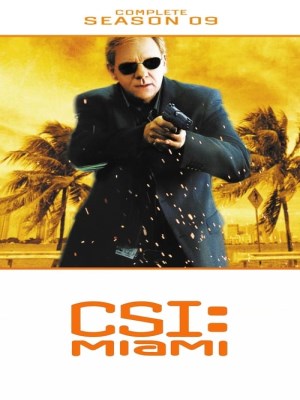 Xem phim CSI: Miami Season 9