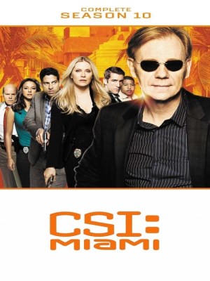 Xem phim CSI: Miami Season 10