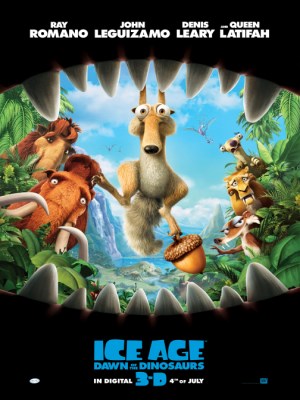 Xem phim Ice Age: Dawn of the Dinosaurs