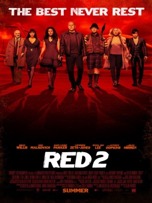 Xem phim Red 2