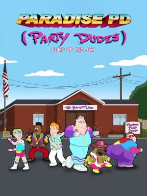Xem phim Paradise PD Season 4