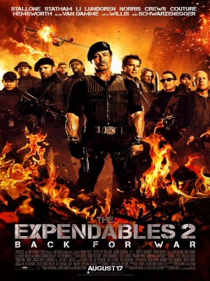Xem phim The Expendables 2