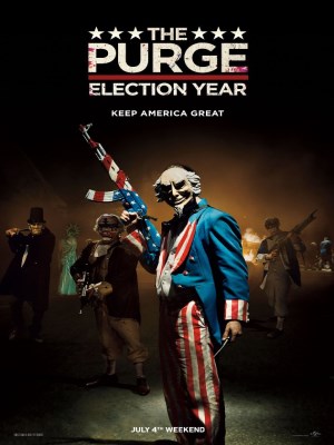 Xem phim The Purge: Election Year