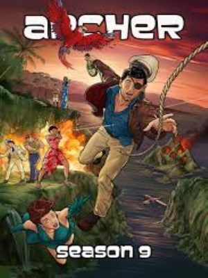 Xem phim Archer Season 9