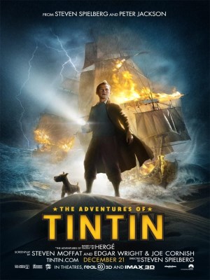 Xem phim The Adventures of Tintin
