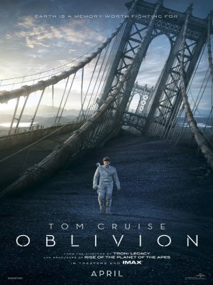 Xem phim Oblivion