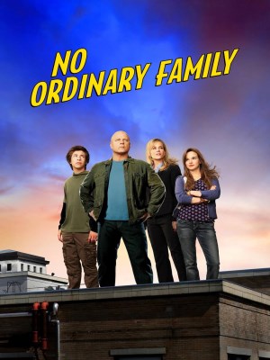 Xem phim No Ordinary Family