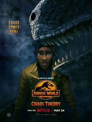 Xem phim Jurassic World: Chaos Theory Season 1