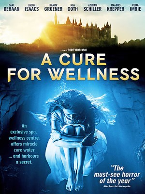 Xem phim A Cure for Wellness