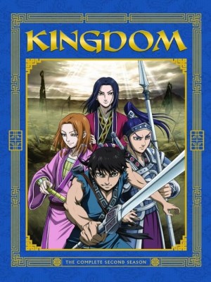 Xem phim Kingdom Season 2