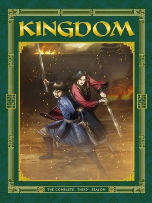 Xem phim Kingdom Season 3