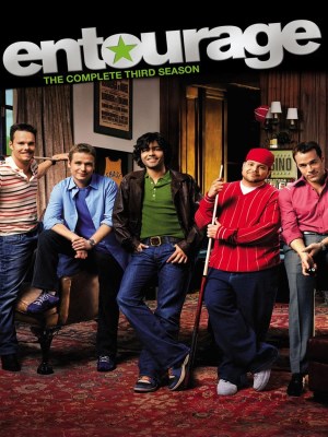 Xem phim Entourage Season 3