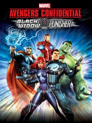 Xem phim Avengers Confidential: Black Widow & Punisher
