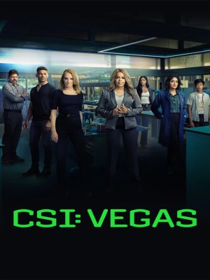 Xem phim CSI: Vegas Season 2