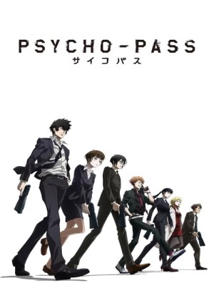 Xem phim Psycho-Pass Season 1