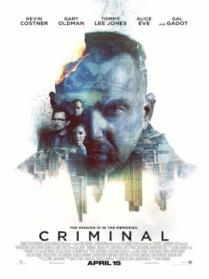 Xem phim Criminal