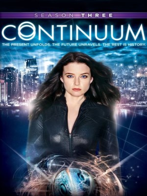 Xem phim Continuum Season 3
