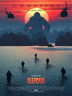 Xem phim Kong: Skull Island