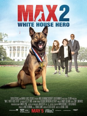 Xem phim Max 2: White House Hero